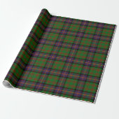 Cochrane Tartan Cadeaupapier (Uitgerold)