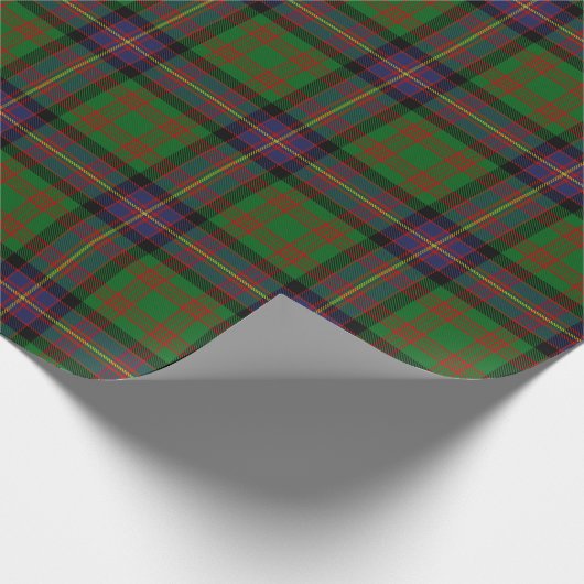 Cochrane Tartan Cadeaupapier (Hoek)