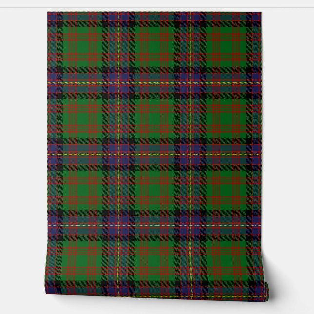 Cochrane Tartan Plaid Schotse Clan Behang (Afrollen)