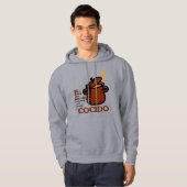 Cocido Hoodie (Voorkant volledig)