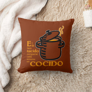 Cocido Kussen