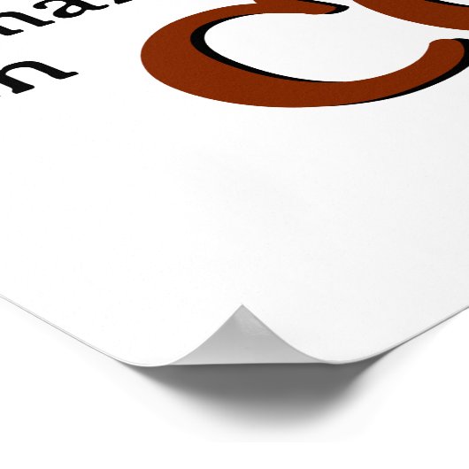 Cocido Poster (Hoek)