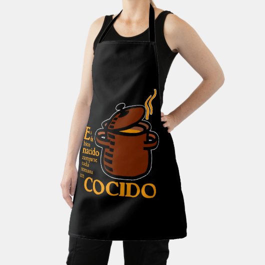 Cocido Schort (Insitu)