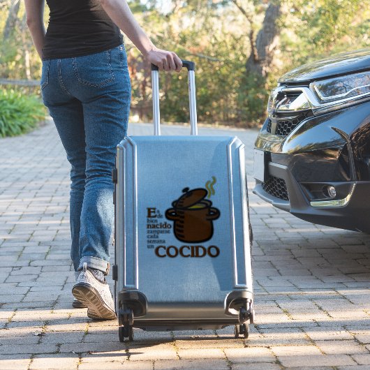 Cocido Sticker (Koffer Insitu)