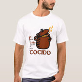 Cocido T-shirt (Voorkant)