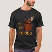 Cocido T-shirt (Voorkant)