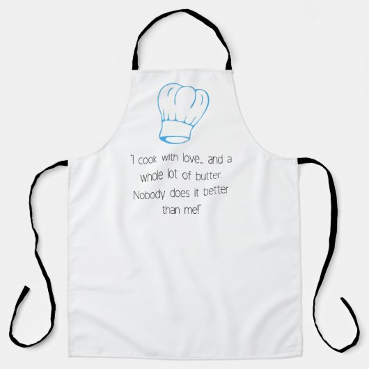 cocina quote schort (Voorkant)