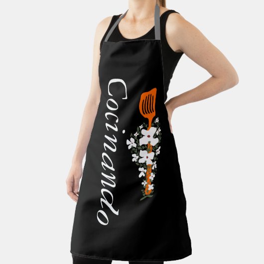 Cocinando Schort (Insitu)