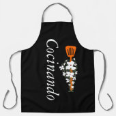 Cocinando Schort (Voorkant)