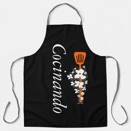 Cocinando Schort (Voorkant)