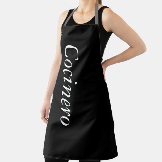 Cocinero Schort (Insitu)