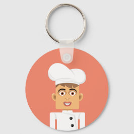 Cocinero Sleutelhanger