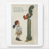 Cock-a-doodle-doo Muismat (Voorkant)