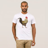 Cock-A-Doodle-Doo-Shirt T-shirt (Voorkant volledig)