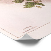 Cockade, logo van 1848 poster (Hoek)