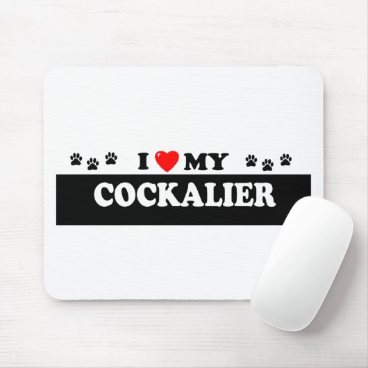 COCKALIER MUISMAT (Met muis)