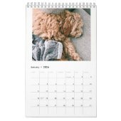 Cockapoo Agenda 2018 Kalender (Jan 2026)