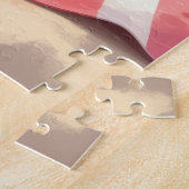 Cockapoo Beach Relax Scene Legpuzzel (Zijkant)