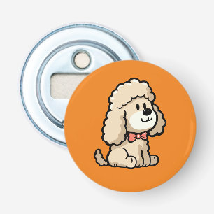 Cockapoo Button Flesopener