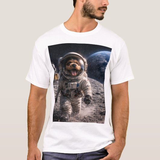 Cockapoo cadeau grappige hond shirt schattige Cock (Voorkant)