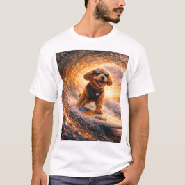 Cockapoo cadeau grappige hond shirt schattige Cock