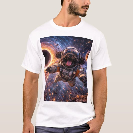 Cockapoo cadeau grappige hond shirt schattige cock (Voorkant)