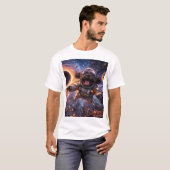 Cockapoo cadeau grappige hond shirt schattige cock (Voorkant volledig)