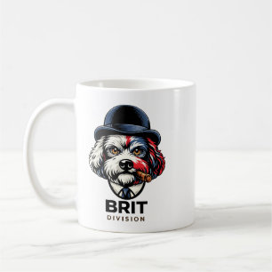 Cockapoo Cadeau Hondenliefhebber Cute Hondenbezitt Koffiemok