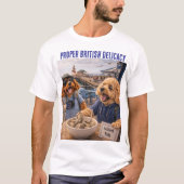 Cockapoo cadeau T-shirt - (Voorkant)