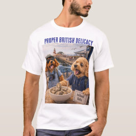 Cockapoo cadeau T-shirt -