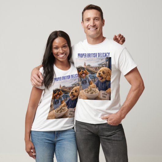 Cockapoo cadeau T-shirt - (Unisex)