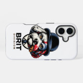 Cockapoo Cadeau voor Hondenliefhebbers Cute Honden iPhone 16 Hoesje (Achterkant horizontaal)