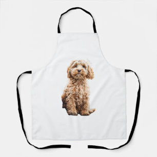 Cockapoo Cavoodle Labradole Cute Puppy Dog - Pood Schort