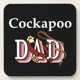 Cockapoo DAD Onderzetter