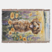 Cockapoo Deken (Voorkant)
