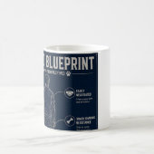 Cockapoo Dog Dad  Koffiemok (Center)