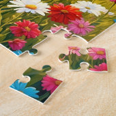 Cockapoo Dog Legpuzzel (Zijkant)