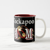Cockapoo Dog Mam Gifts