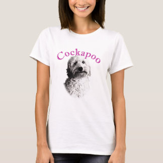 Cockapoo Dog T-shirt