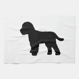 Cockapoo Dog Theedoek