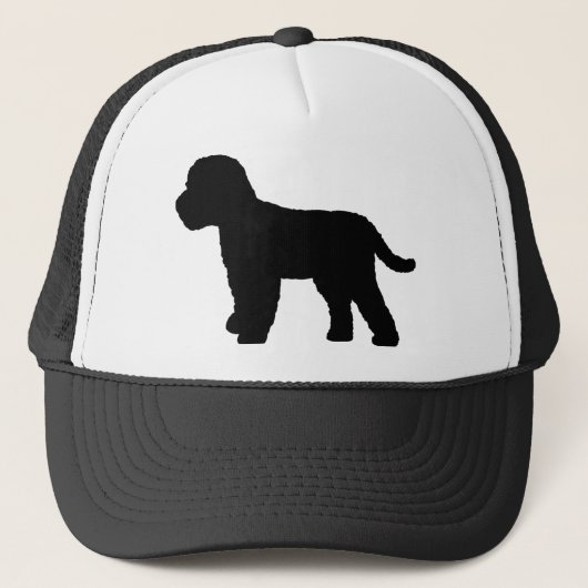 Cockapoo Dog Trucker Pet (Voorkant)