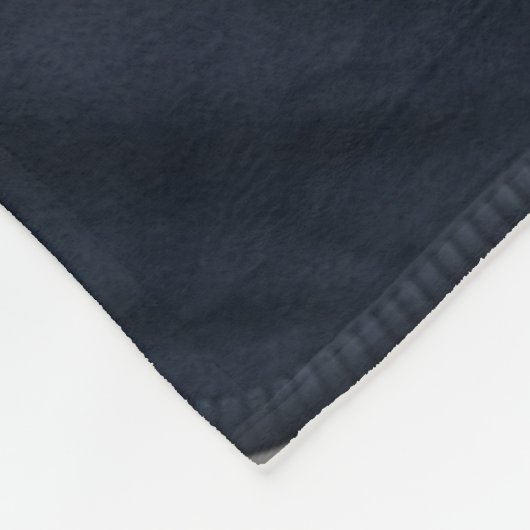Cockapoo-eigenaar-deken Fleece Deken (Hoek)