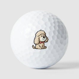 Cockapoo Golfballen