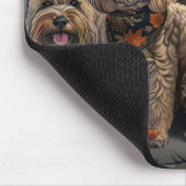 Cockapoo Halloween Spooky Muismat (Hoek)