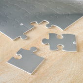 Cockapoo Hond in Sneeuw Kerstmis Legpuzzel (Zijkant)