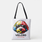 Cockapoo-hondliefhebber cadeau Cool hond Tote Bag (Achterkant)