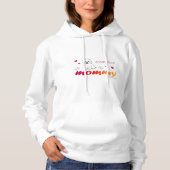 cockapoo hoodie (Voorkant)
