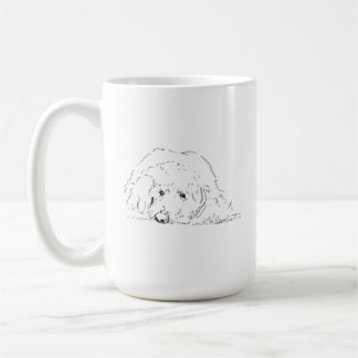 Cockapoo koffiekopjes, cadeau-ideeën voor hondenli koffiemok