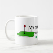 cockapoo koffiemok (Links)