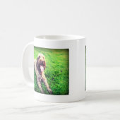 Cockapoo Koffiemok (Voorkant links)